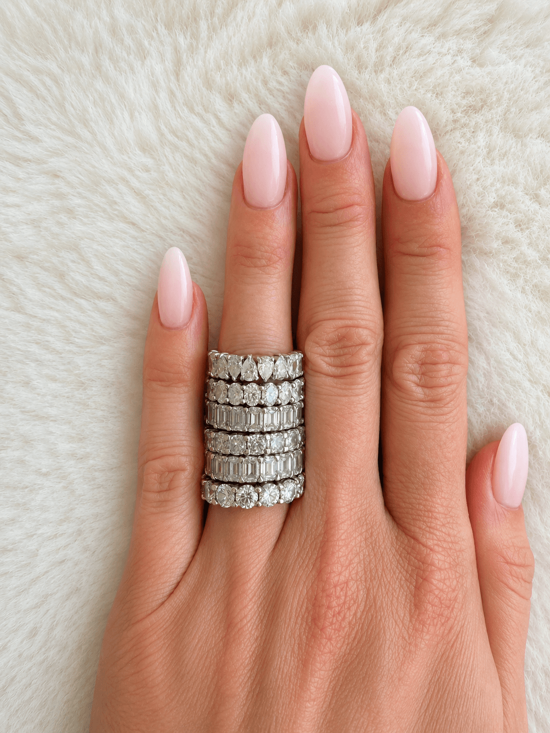 Atelier Diamonds bespoke ring
