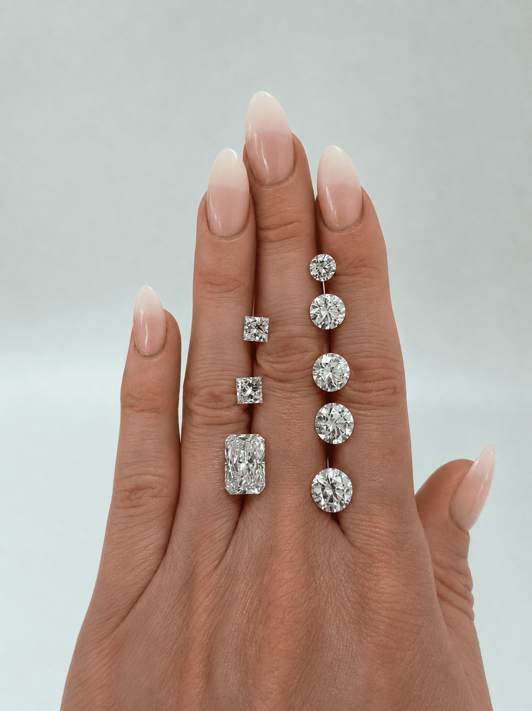 Atelier Diamonds bespoke ring