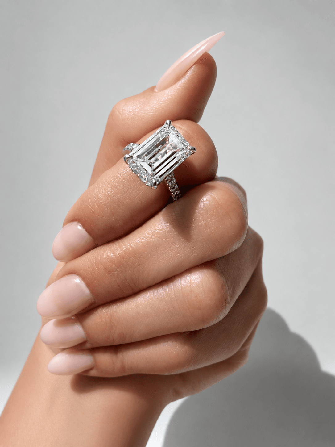 Atelier Diamonds bespoke ring
